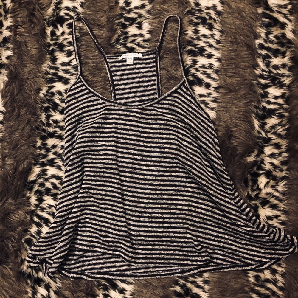 American Eagle Striped Top